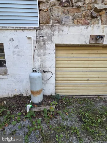 a view of a door of the house and front door