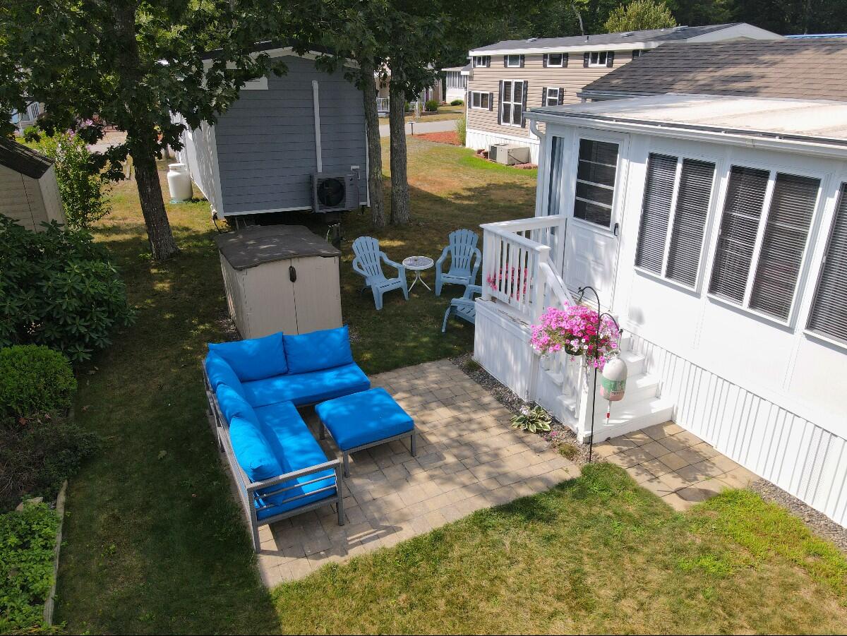 430 Post Road, Unit 169 Wells, ME 04090 - Photo 20 of 46 Patio Set included
