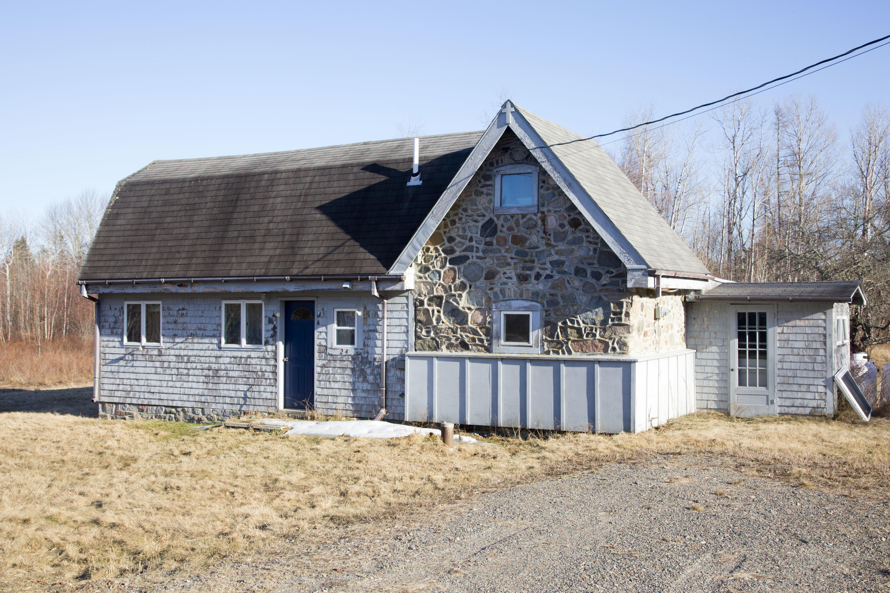 24 Gravel Road Robbinston, ME 04671 - Photo 32 of 42 Exterior Frony