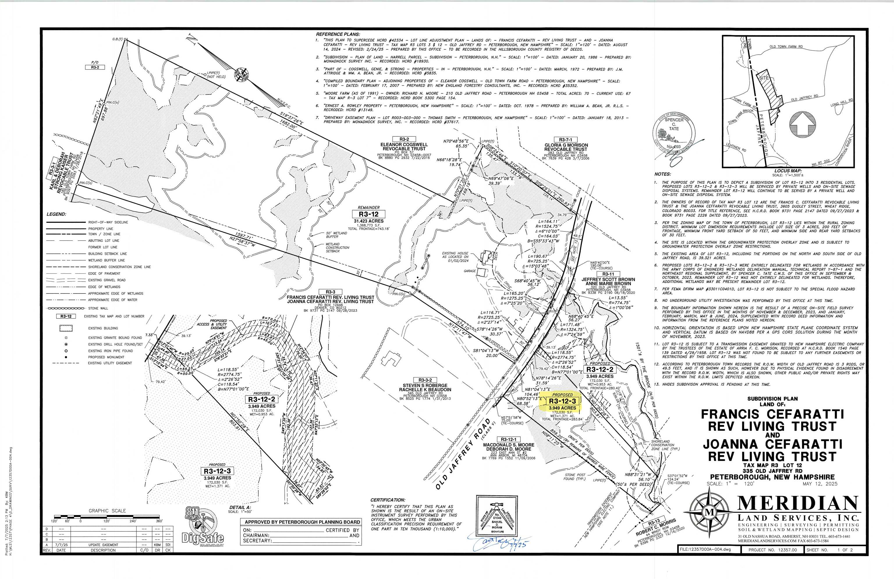 350 Old Jaffrey Road, Unit LOT R3123 Peterborough, NH 03458 - Photo 9 of 10 Gallery Image 9