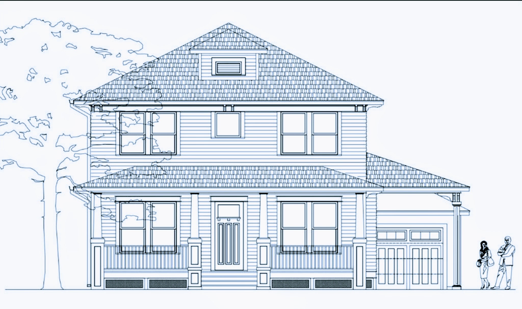 Possible New Build Elevations