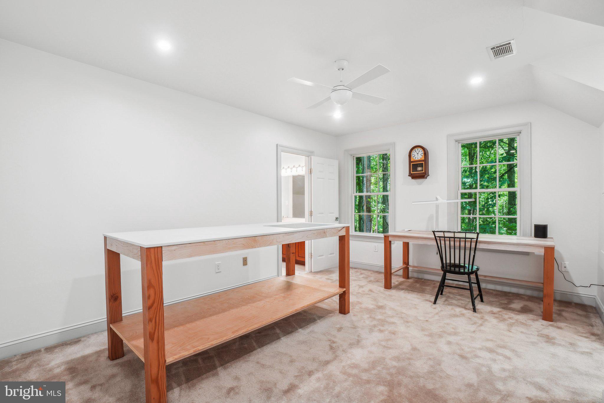 8683 Reservoir Road Fulton, MD 20759 - Photo 45 of 60 a bedroom with furniture and a window