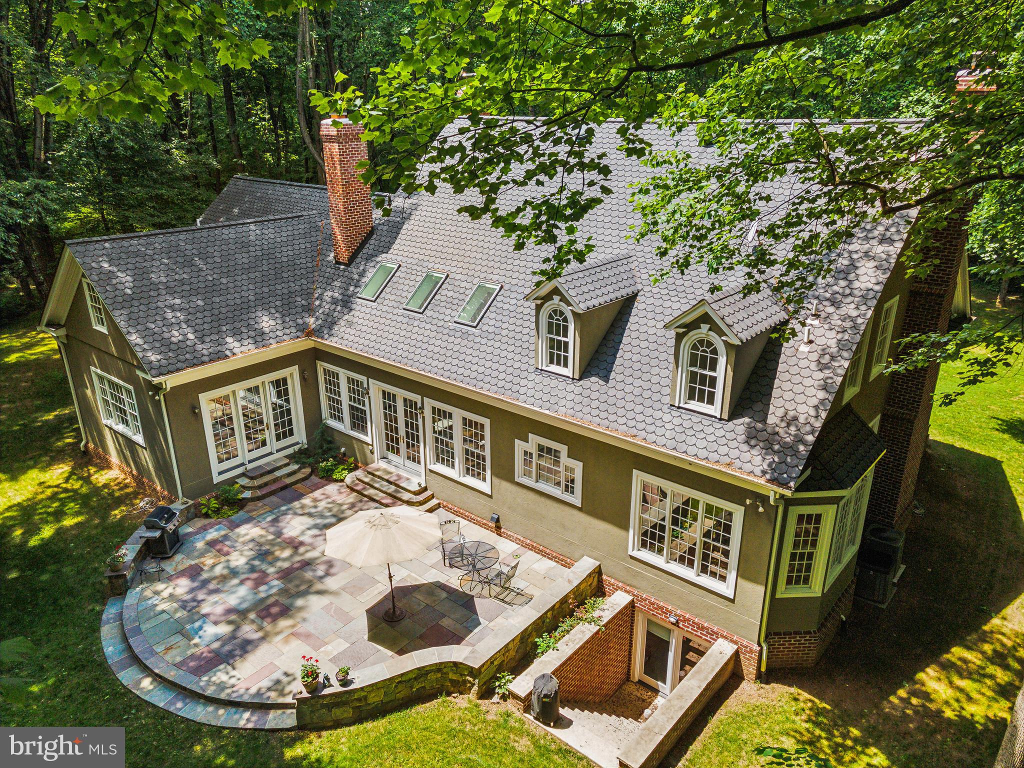 8683 Reservoir Road Fulton, MD 20759 - Photo 5 of 60 a front view of a house with garden
