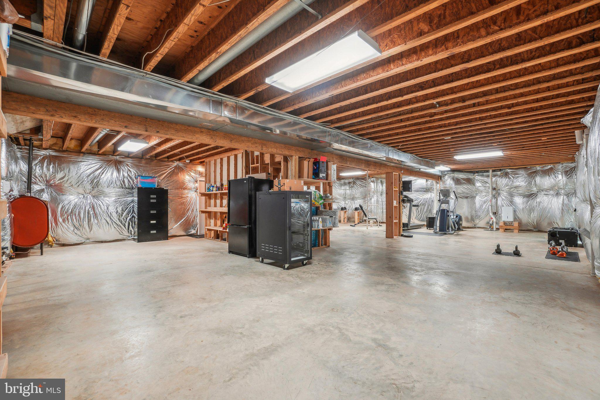 8683 Reservoir Road Fulton, MD 20759 - Photo 55 of 60 a view of a bike garage