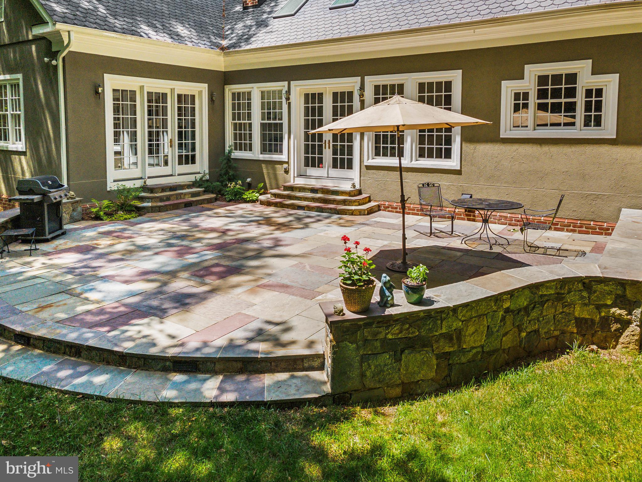 8683 Reservoir Road Fulton, MD 20759 - Photo 6 of 60 a front view of a house with a yard