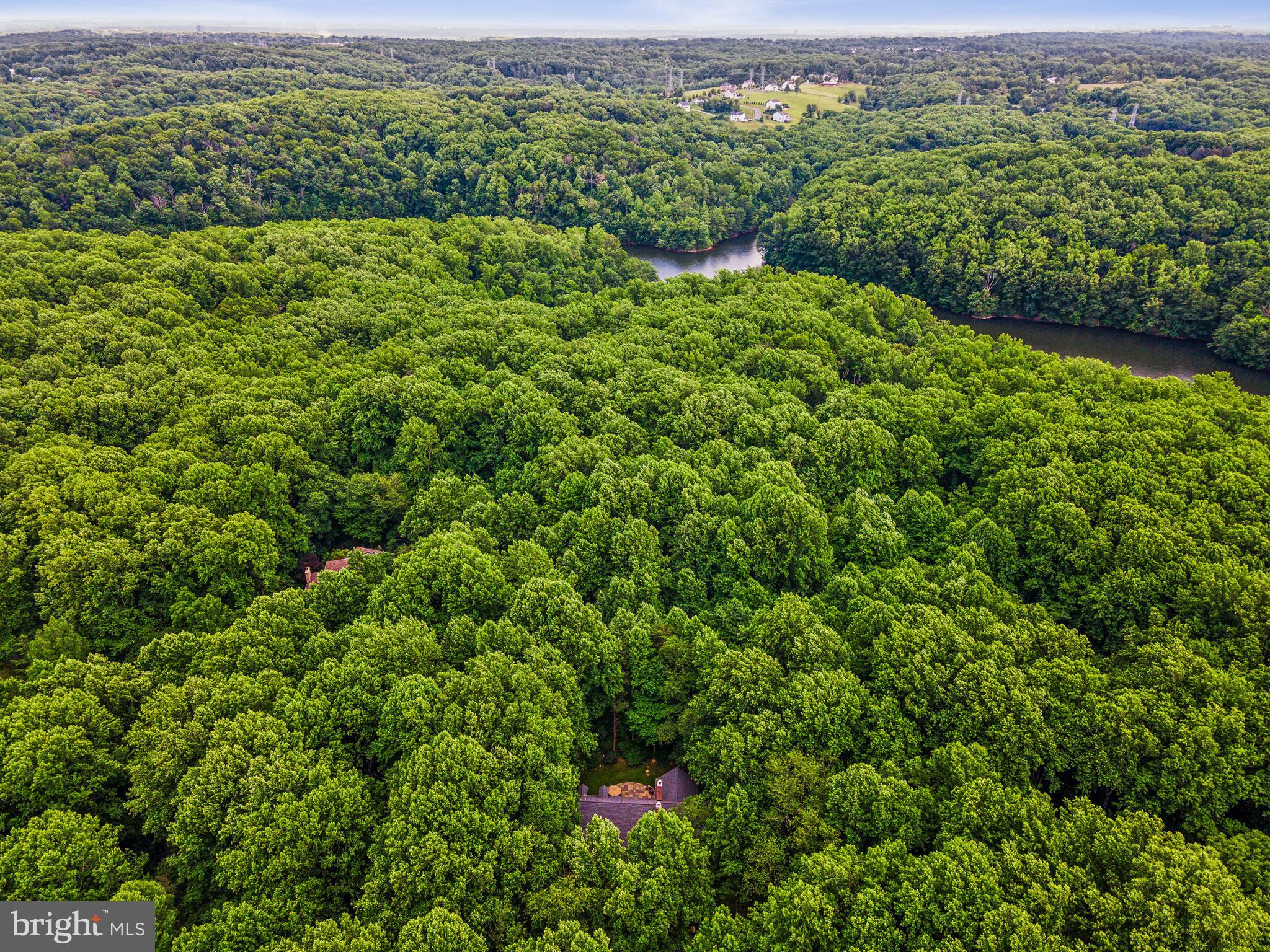 8683 Reservoir Road Fulton, MD 20759 - Photo 8 of 60 a view of a green field
