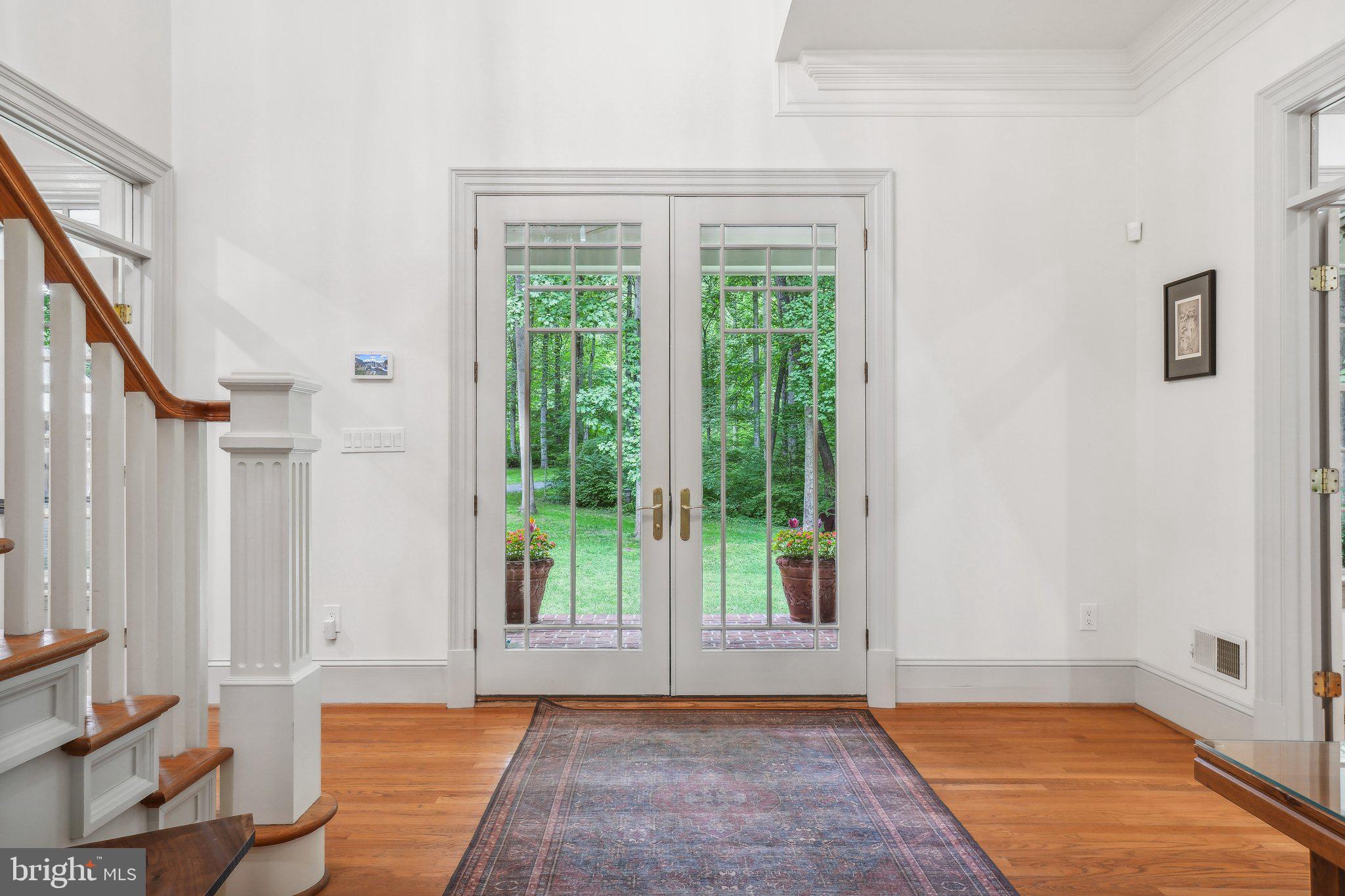 8683 Reservoir Road Fulton, MD 20759 - Photo 10 of 60 a view of an empty room with a window