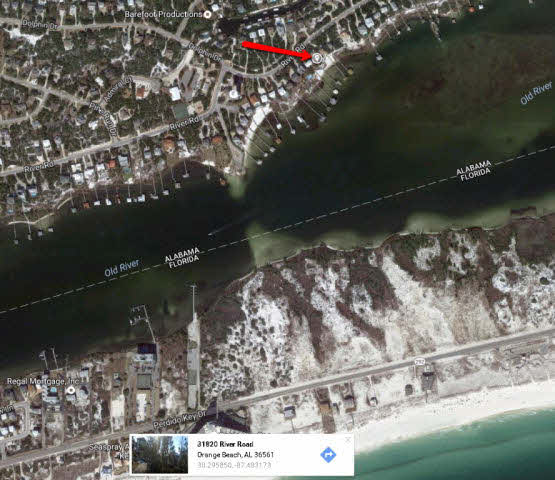 31820 River Road Orange Beach, AL 36561 - Photo 3 of 10