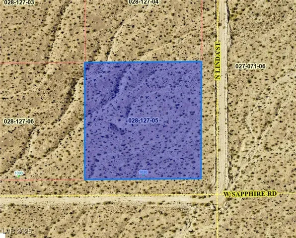 $27,000 | 1030 West Sapphire Road, Pahrump, NV 89060