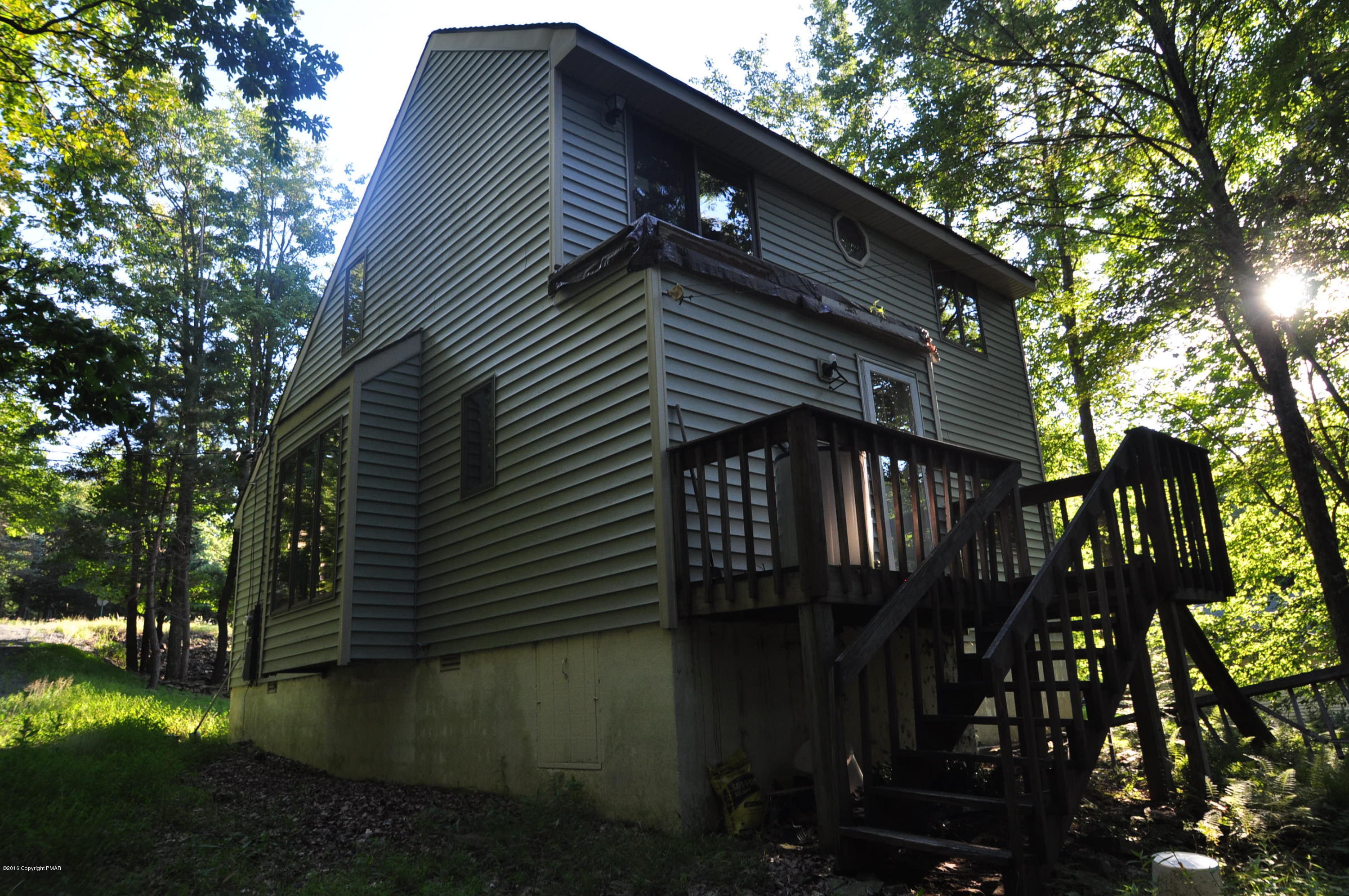 2 Brier Crest Road Blakeslee, PA 18610 - Photo 15 of 15 a view of a house with a yard
