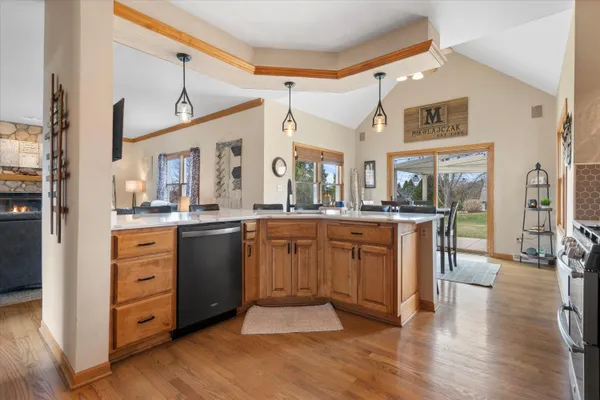 $619,900 | N66W13490 Crestwood Drive, Menomonee Falls, WI 53051