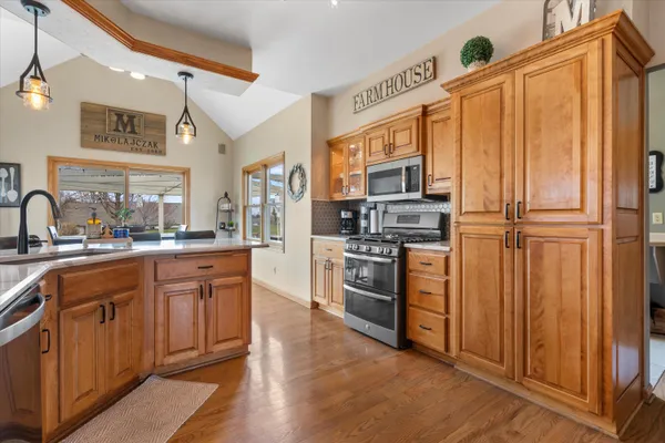 $619,900 | N66W13490 Crestwood Drive, Menomonee Falls, WI 53051