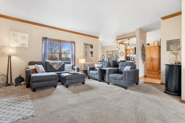 $619,900 | N66W13490 Crestwood Drive, Menomonee Falls, WI 53051