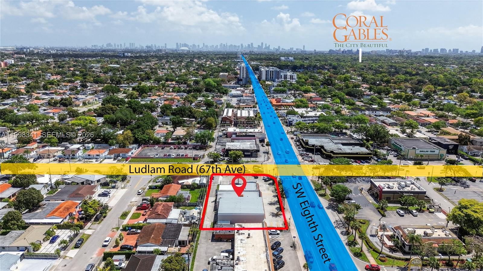 6701 Southwest 8th Street Miami, FL 33144 - Photo 2 of 51 Photo 2