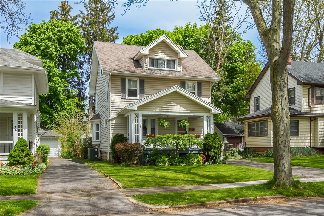 130 Marlborough Road Rochester, NY 14619 - Photo 1 of 1