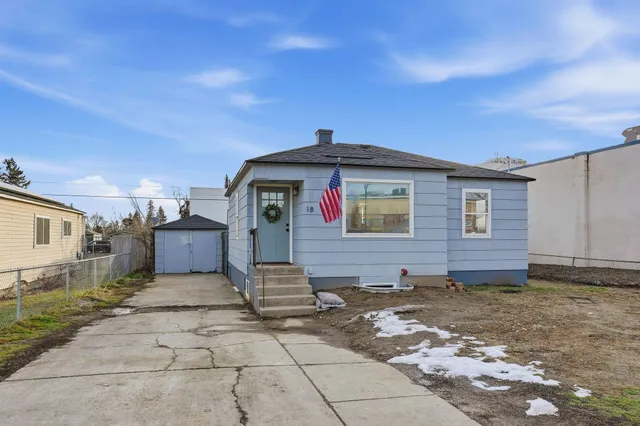 $325,000 | 18 East Hoffman Avenue, Spokane, WA 99207