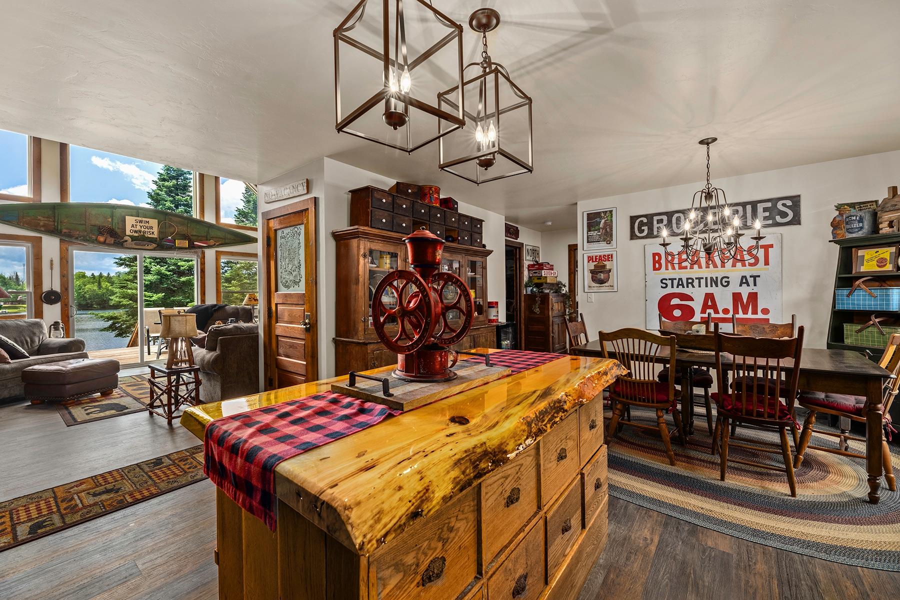 7679 Little Pine Road Hurley, WI 54534 - Photo 6 of 43 Gallery Image 6