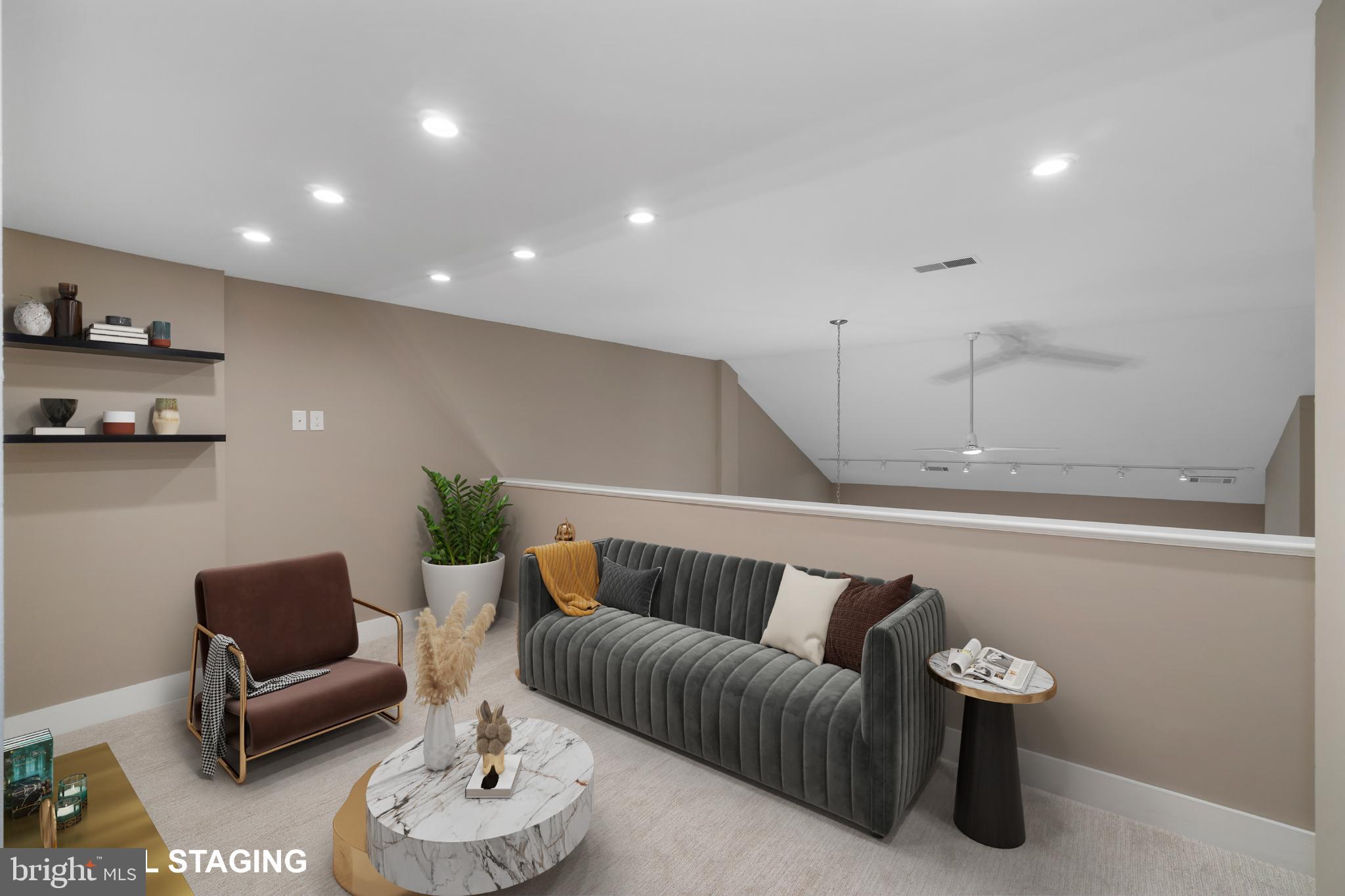 1040 Deer Ridge Drive, Unit 516 Baltimore, MD 21210 - Photo 14 of 33 Loft