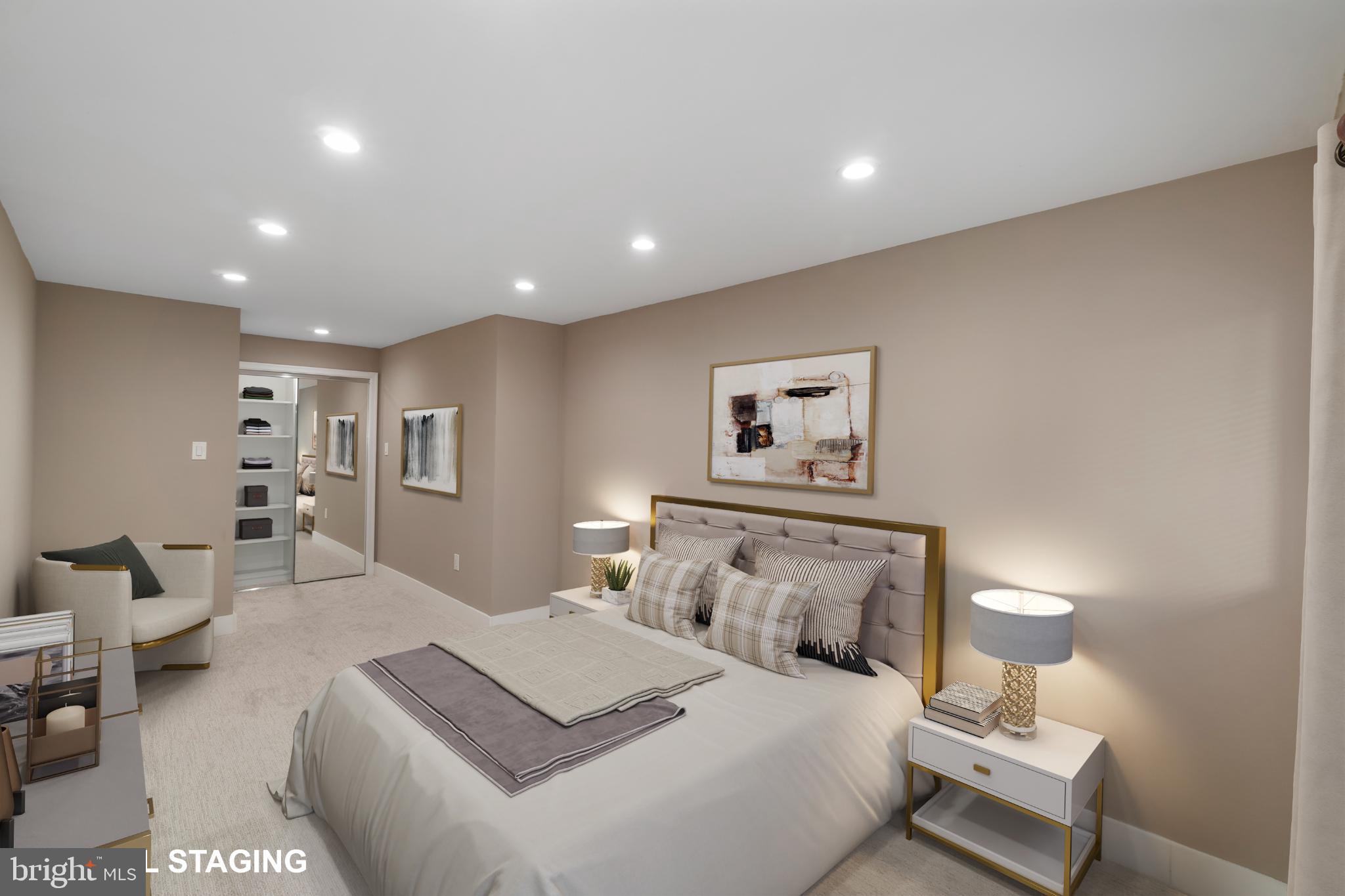 1040 Deer Ridge Drive, Unit 516 Baltimore, MD 21210 - Photo 18 of 33 Bedroom