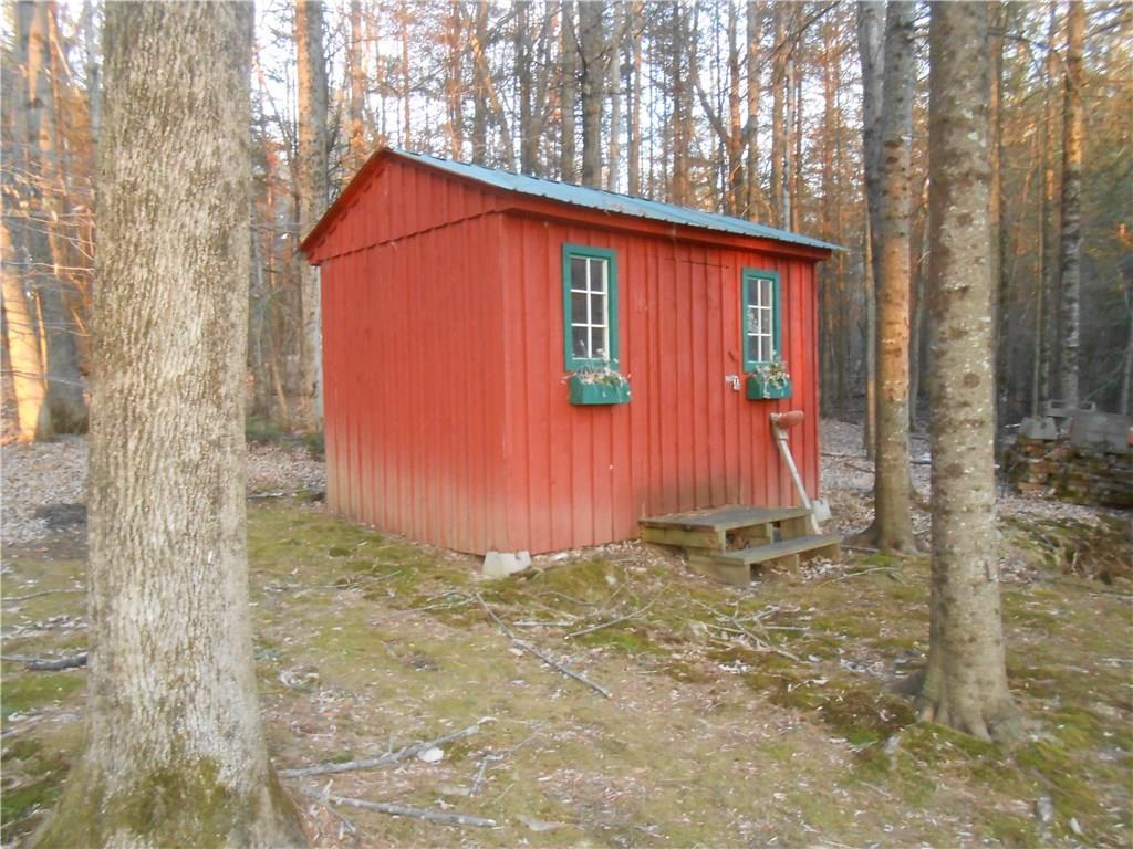 341 Ryerson Hill Road South Paris, ME 04281 - Photo 8 of 18 Garden shed.