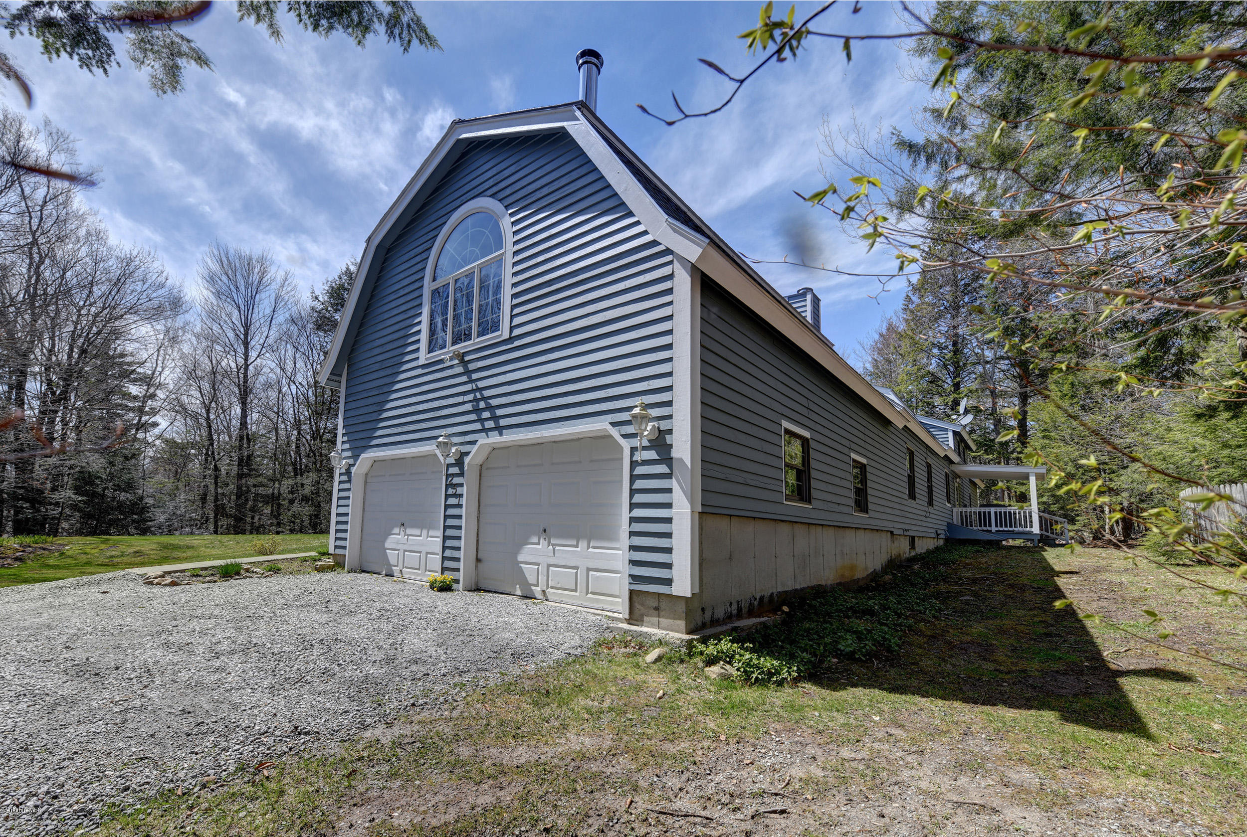 251 Captain Whitney Road Becket, MA 01223 - Photo 34 of 37 a view of a house with a yard