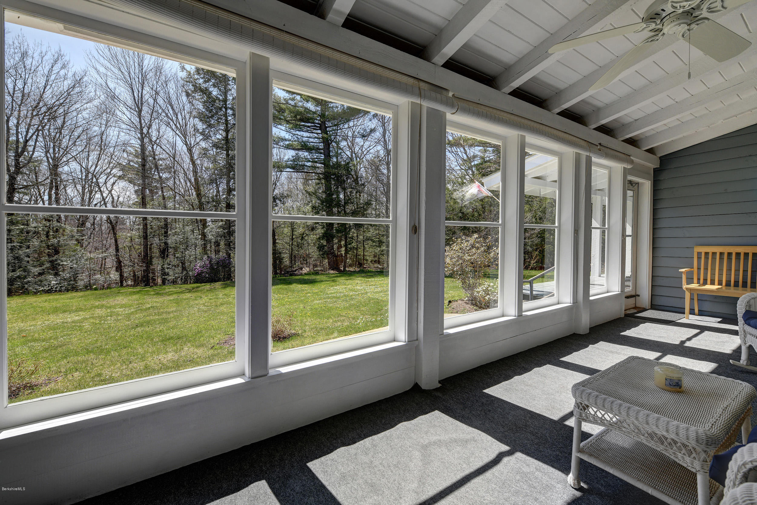 251 Captain Whitney Road Becket, MA 01223 - Photo 5 of 37 a view of a livingroom with furniture