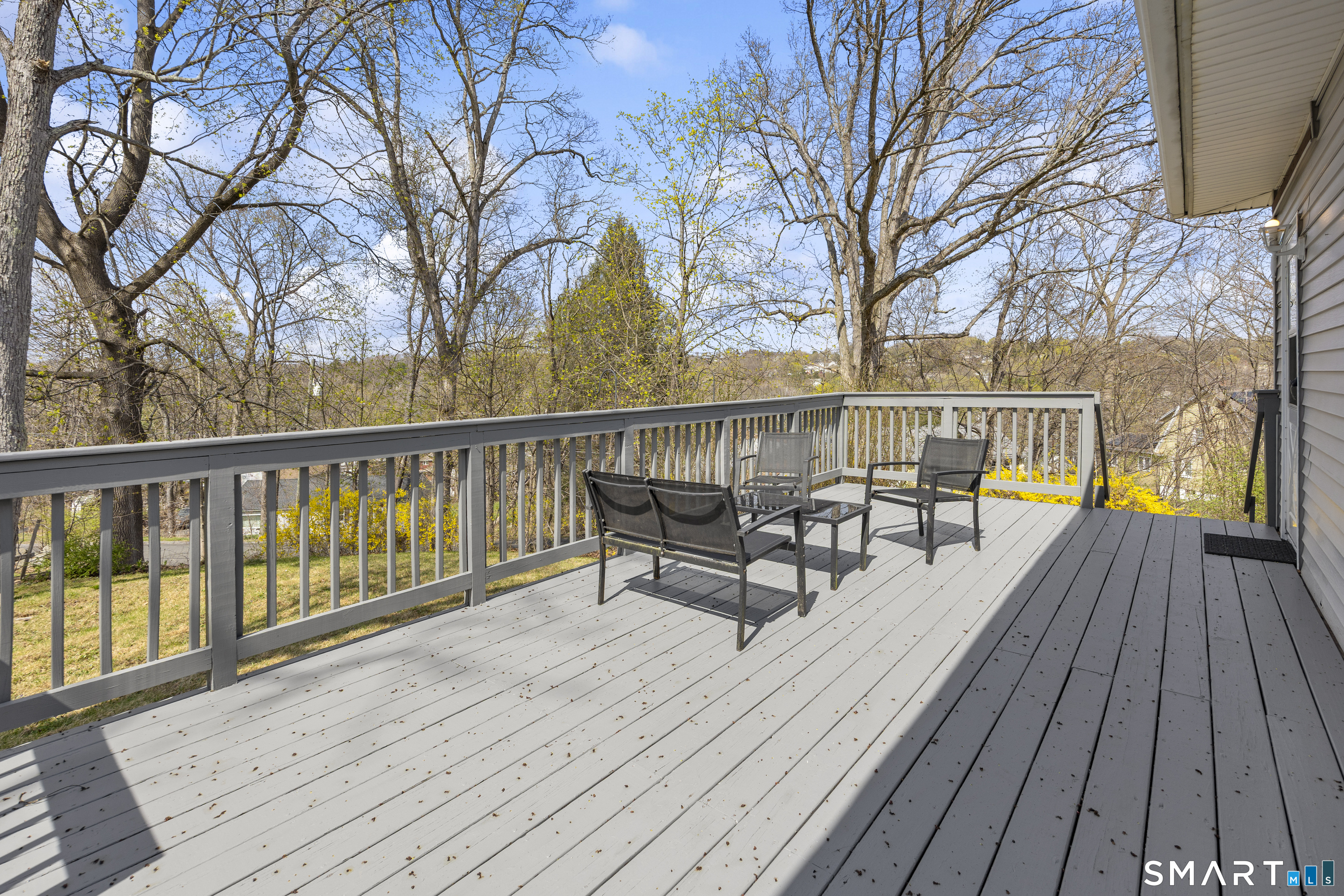 22 Merrimac Street Watertown, CT 06779 - Photo 15 of 17 a view of outdoor space with seating