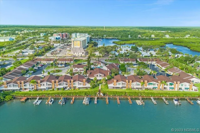 a view of an ocean view