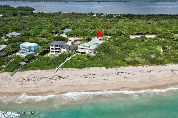 $3,800,000 | 8855 South Hwy A1A, Melbourne Beach, FL 32951