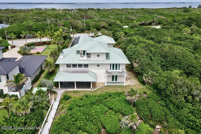 $4,200,000 | 8855 South Hwy A1A, Melbourne Beach, FL 32951