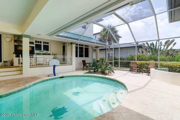 $3,800,000 | 8855 South Hwy A1A, Melbourne Beach, FL 32951