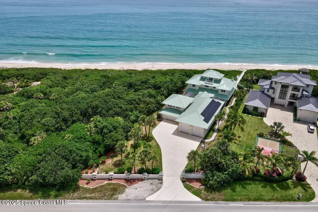 $4,200,000 | 8855 South Hwy A1A, Melbourne Beach, FL 32951