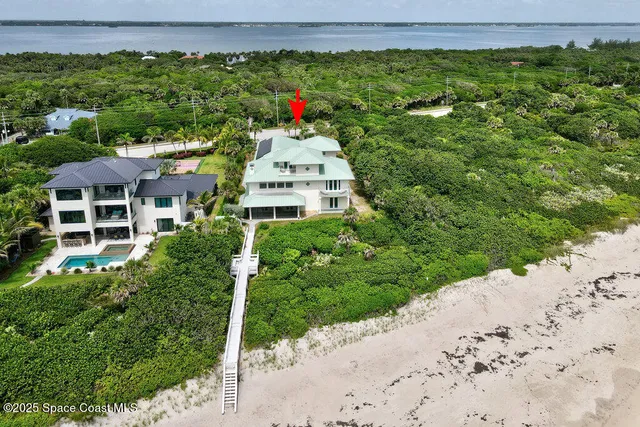 $4,200,000 | 8855 South Hwy A1A, Melbourne Beach, FL 32951