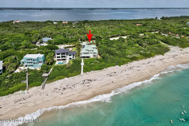 $4,200,000 | 8855 South Hwy A1A, Melbourne Beach, FL 32951