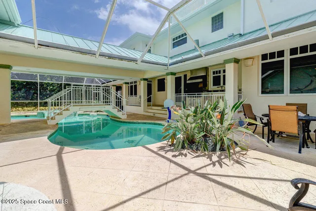 $4,200,000 | 8855 South Hwy A1A, Melbourne Beach, FL 32951