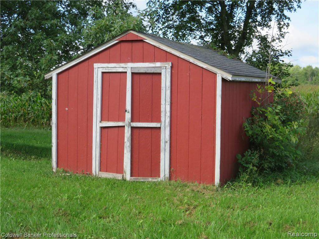 14760 South Munch Road Perry, MI 48872 - Photo 17 of 18 18 14760 Shed.JPG