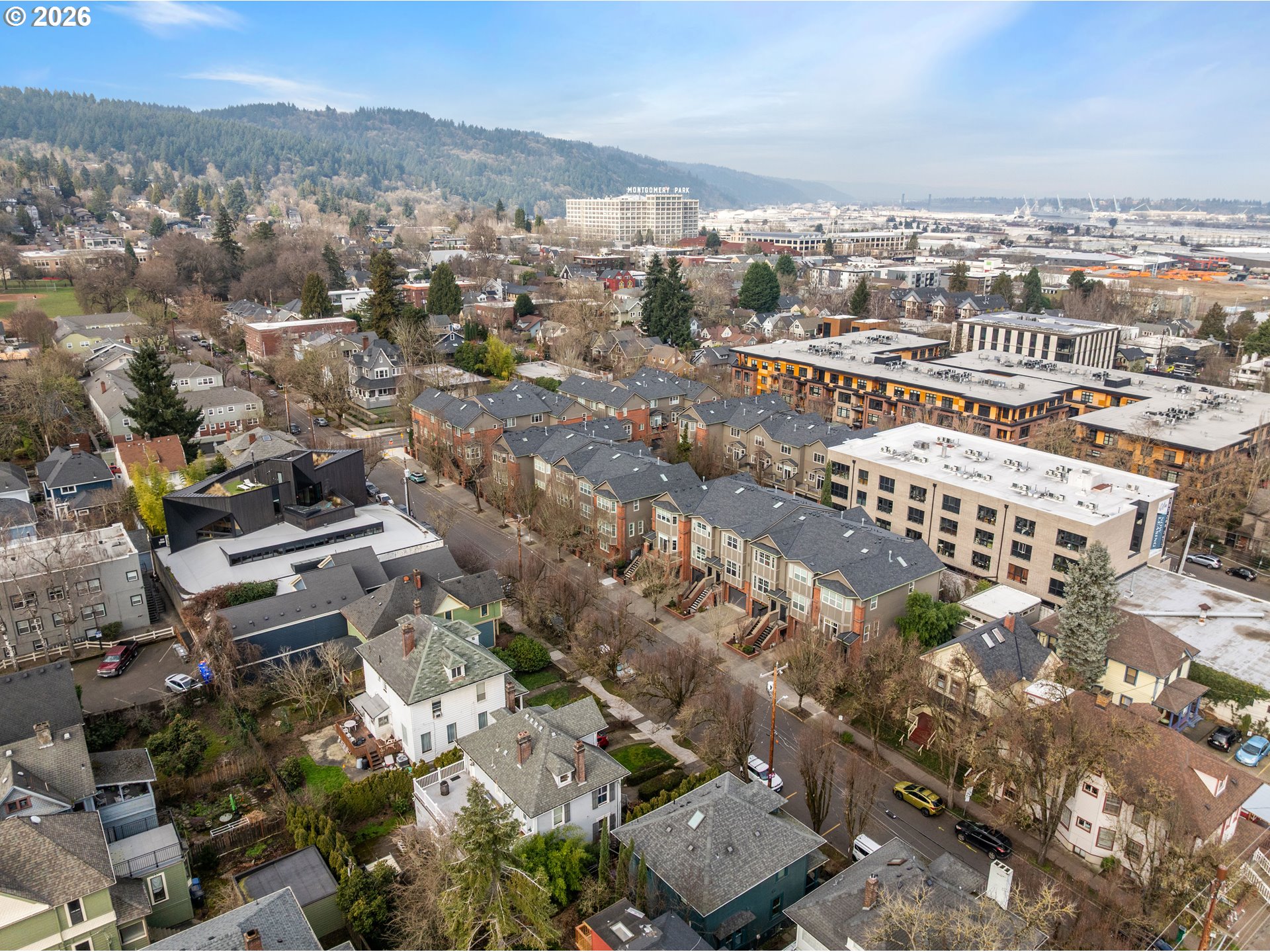 2357 Northwest Quimby Street, Unit 24 Portland, OR 97210 - Photo 43 of 45