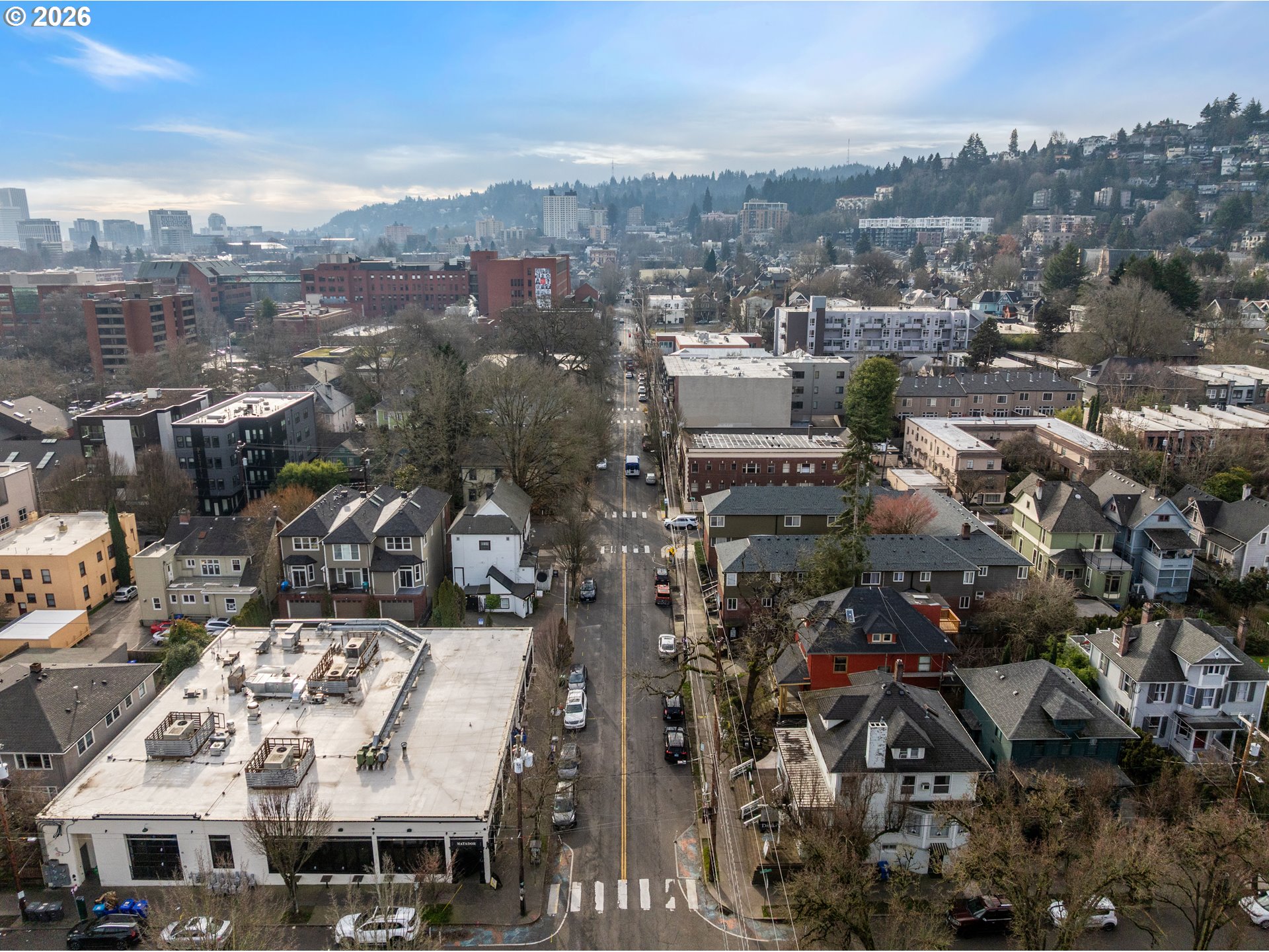 2357 Northwest Quimby Street, Unit 24 Portland, OR 97210 - Photo 44 of 45