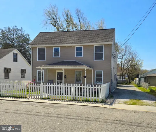 $319,000 | 14 West Walnut Street, North East, MD 21901