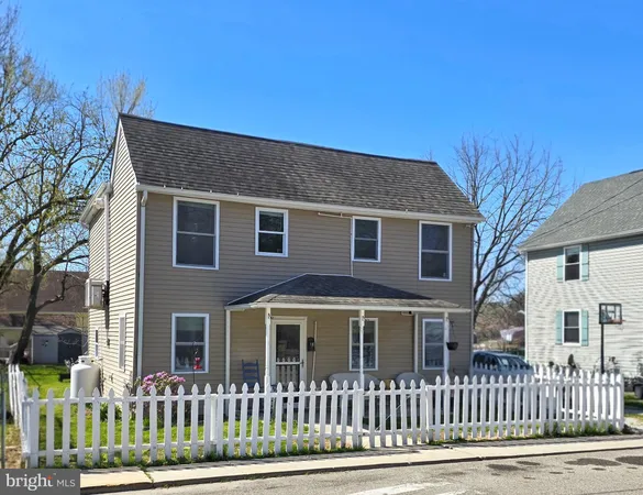 $319,000 | 14 West Walnut Street, North East, MD 21901