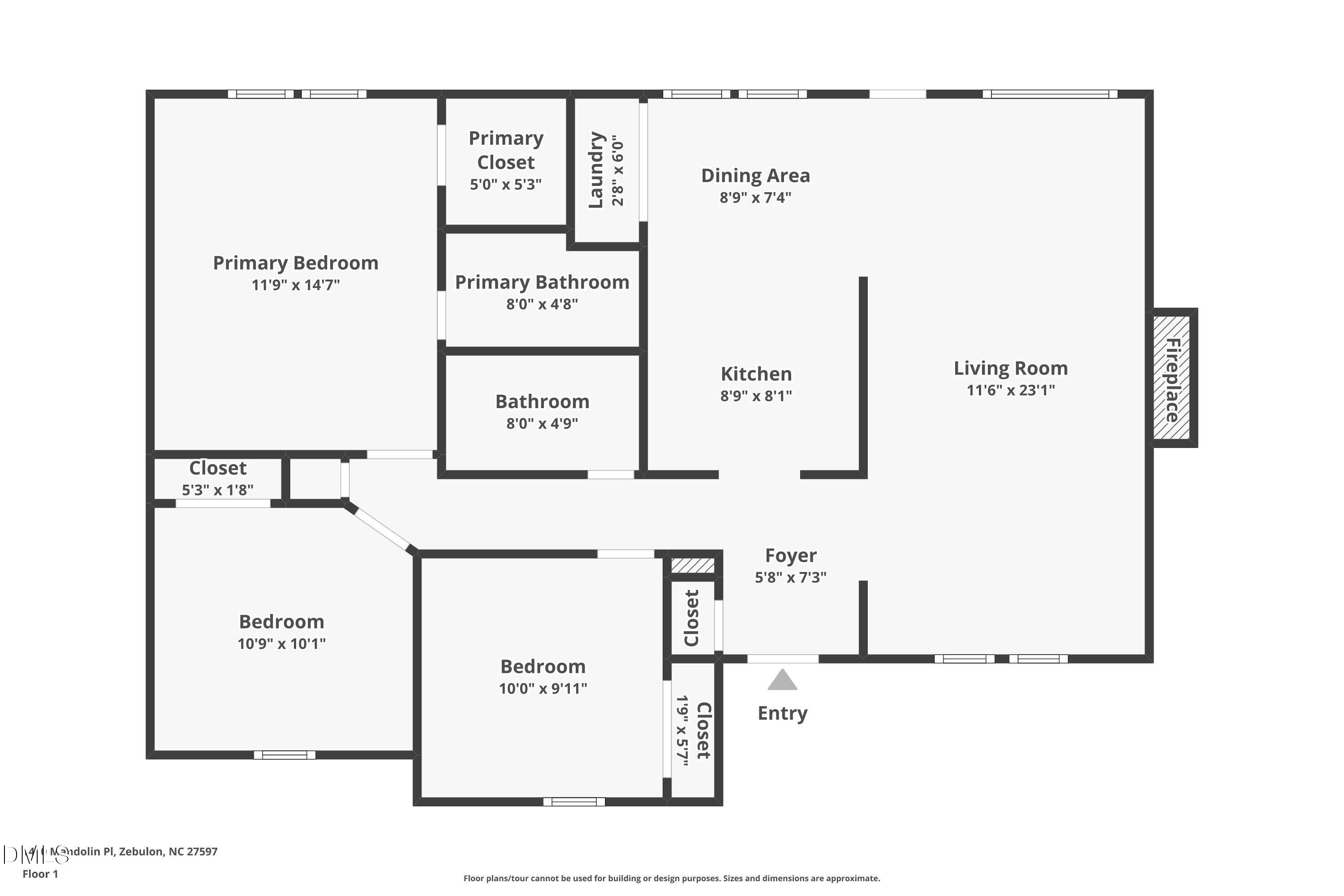 1410 Mandolin Place Zebulon, NC 27597 - Photo 16 of 16 unknown