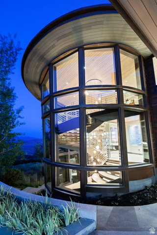 8544 North Promontory Ranch Road Park City, UT 84098 - Photo 19 of 36 Exterior view