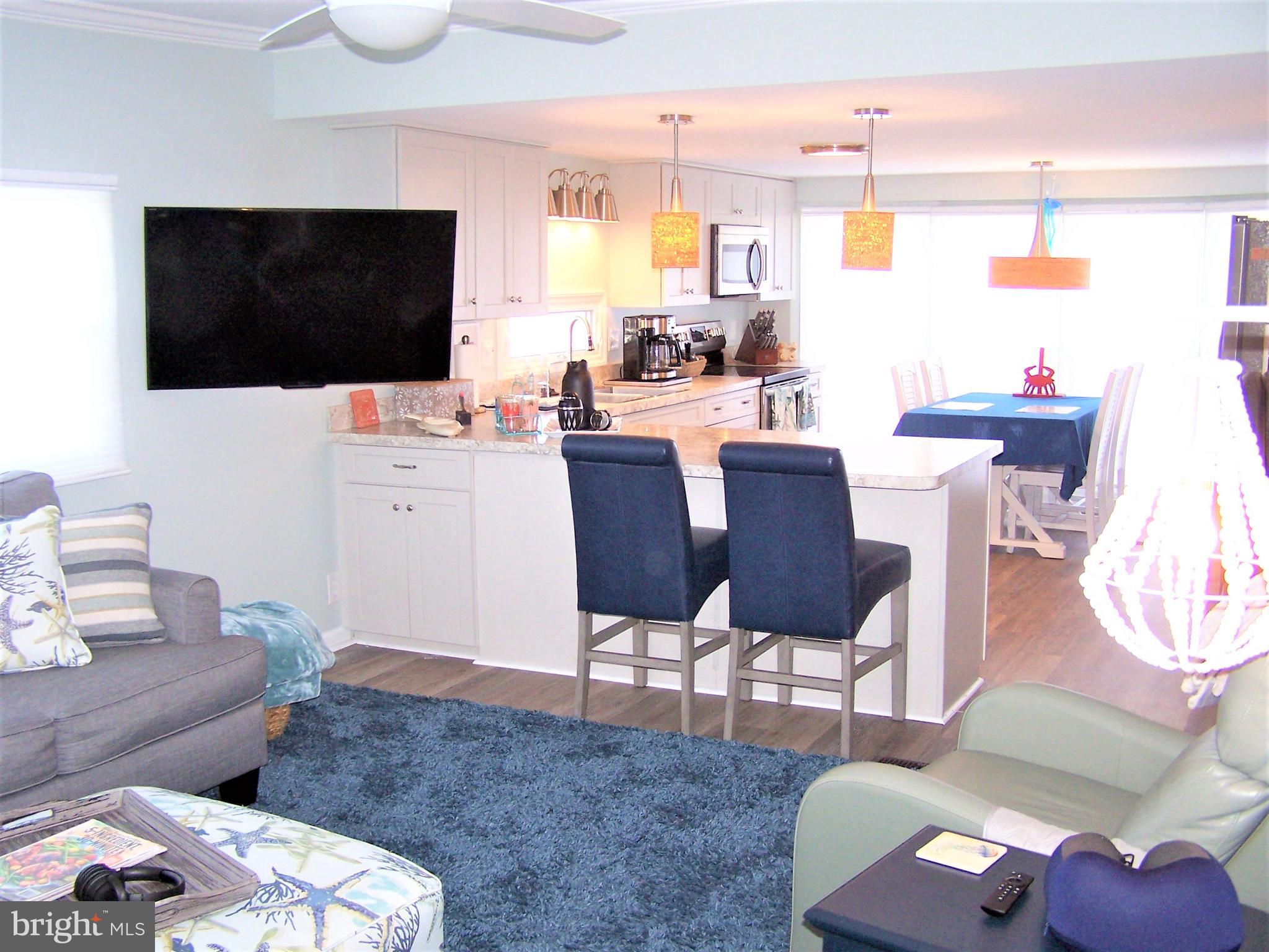 13315 Nantucket Road Ocean City, MD 21842 - Photo 51 of 51 Open Floor Plan