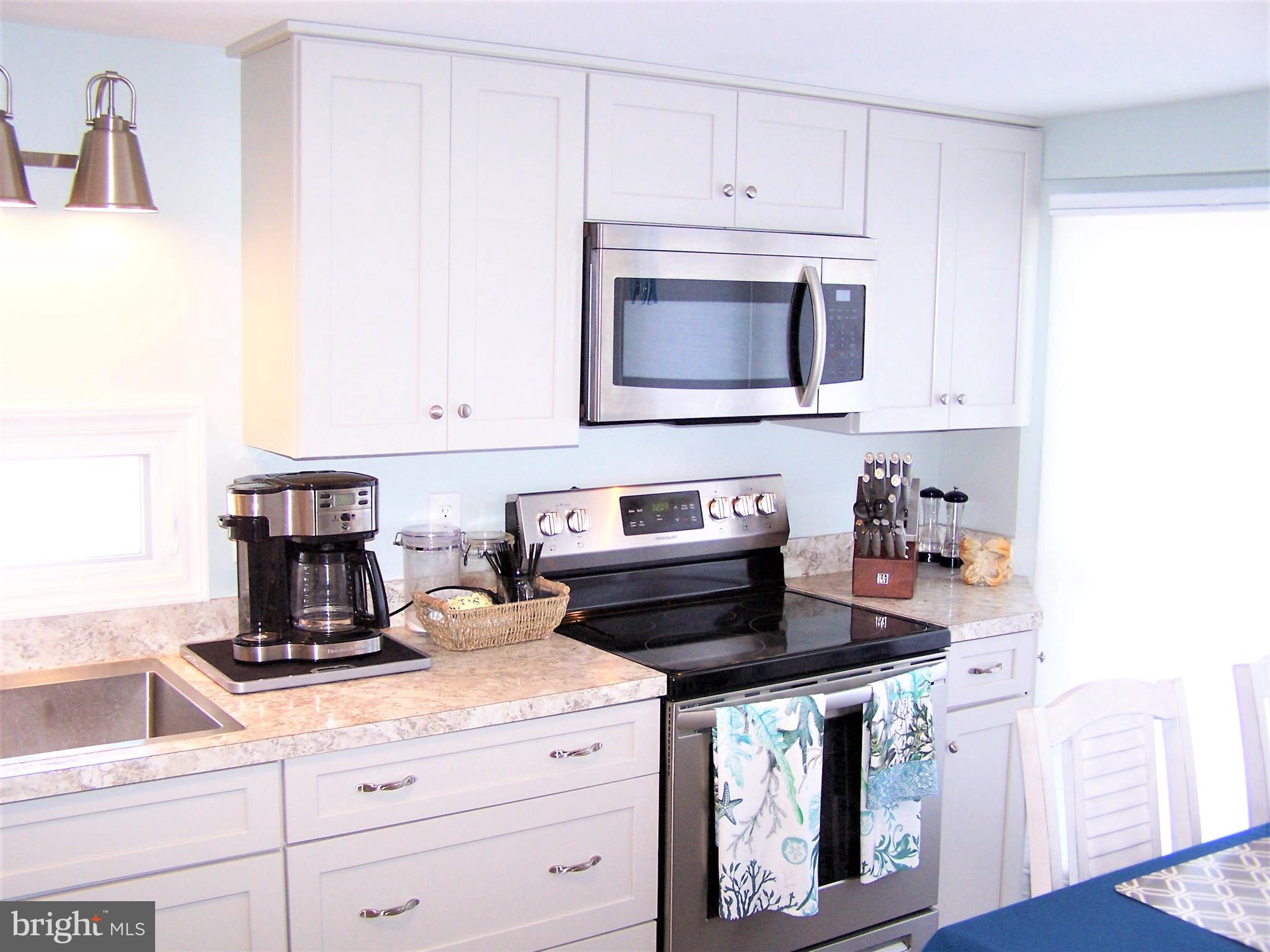 13315 Nantucket Road Ocean City, MD 21842 - Photo 18 of 51 Kitchen Area
