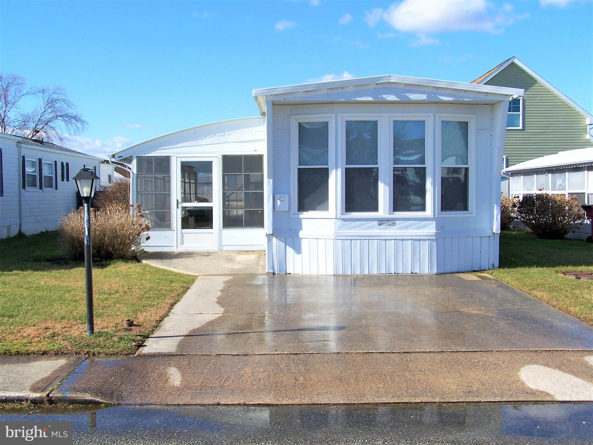 Front Elevation