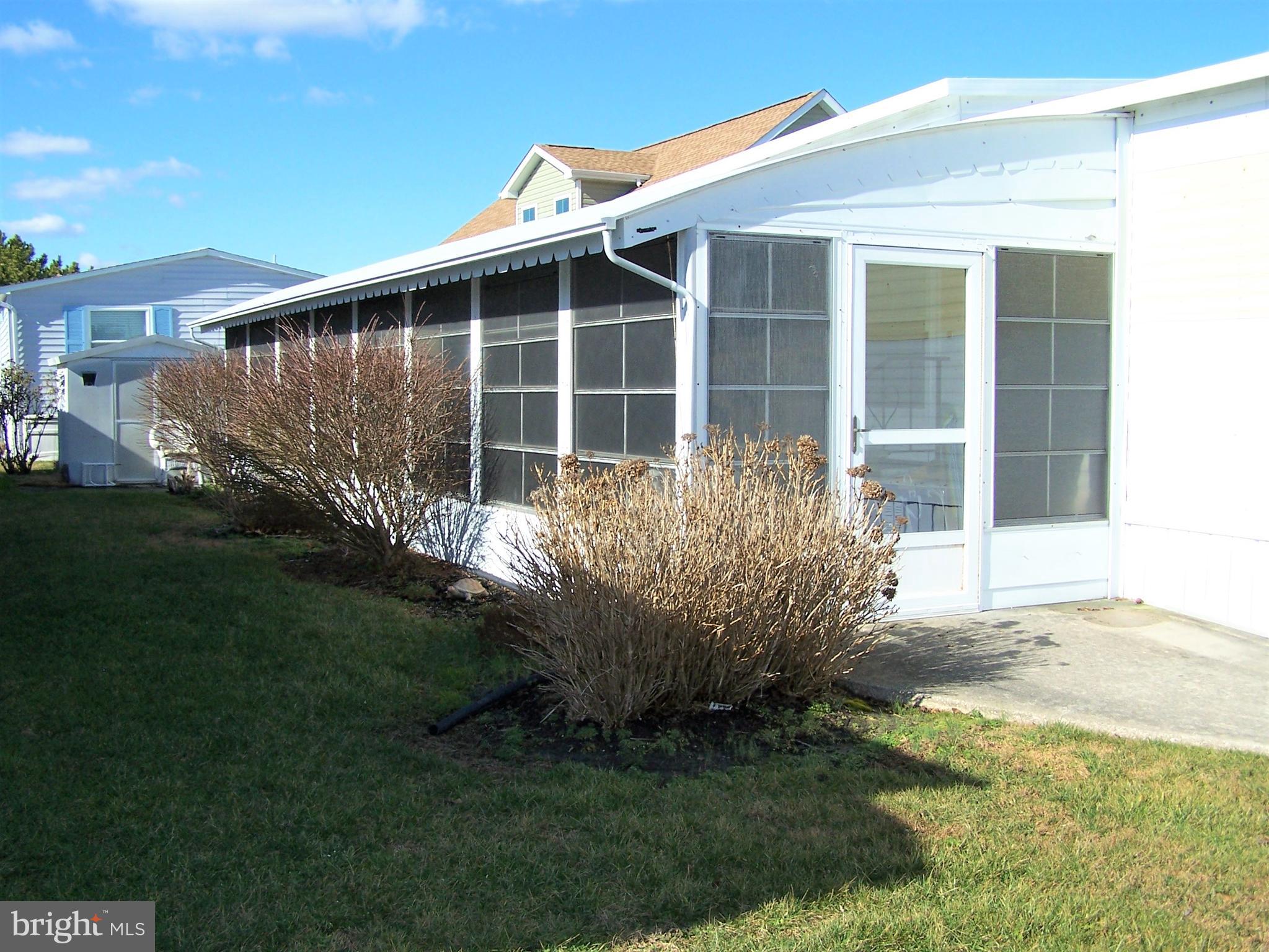 Left Front Elevation