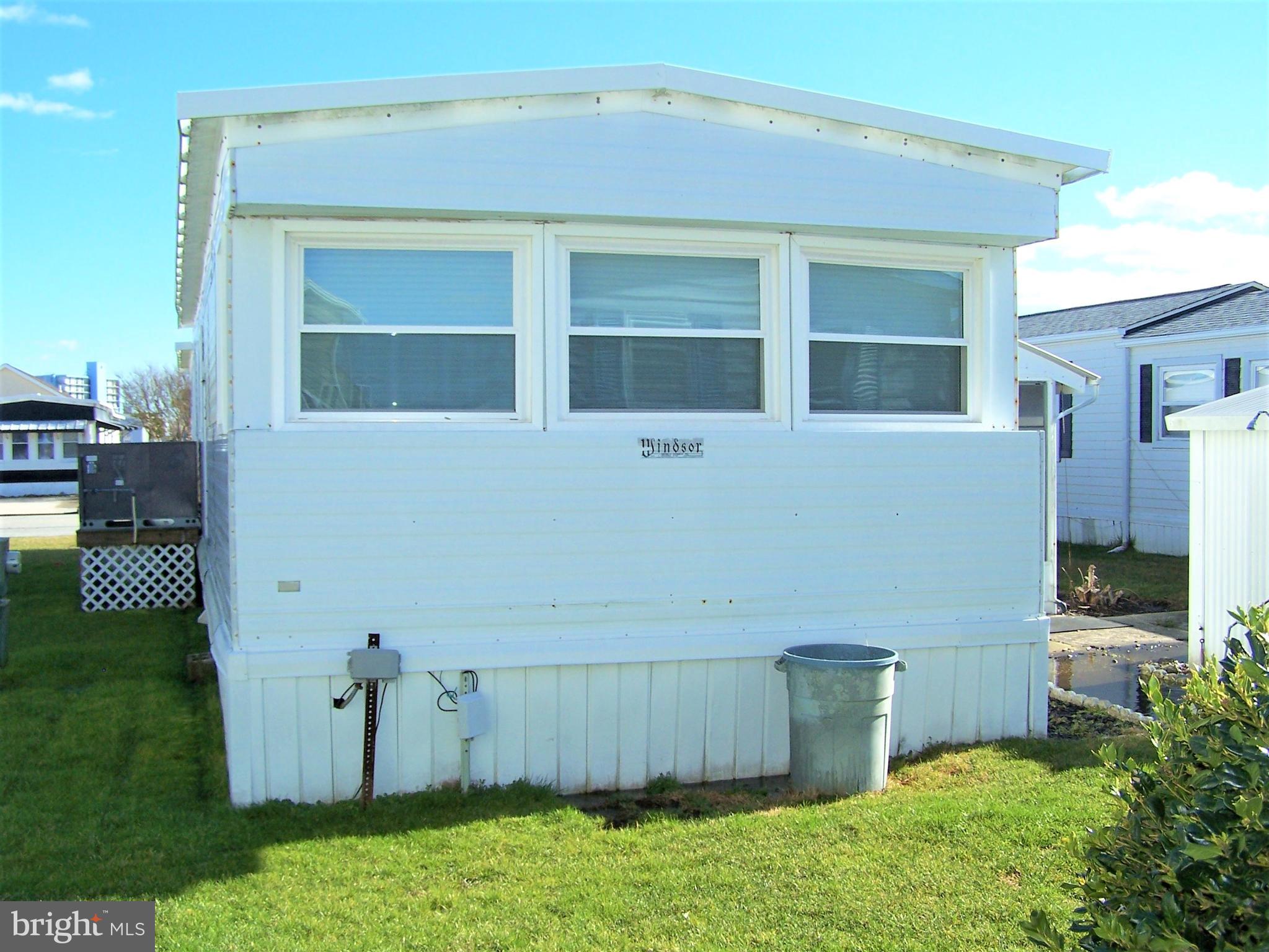 Rear Elevation