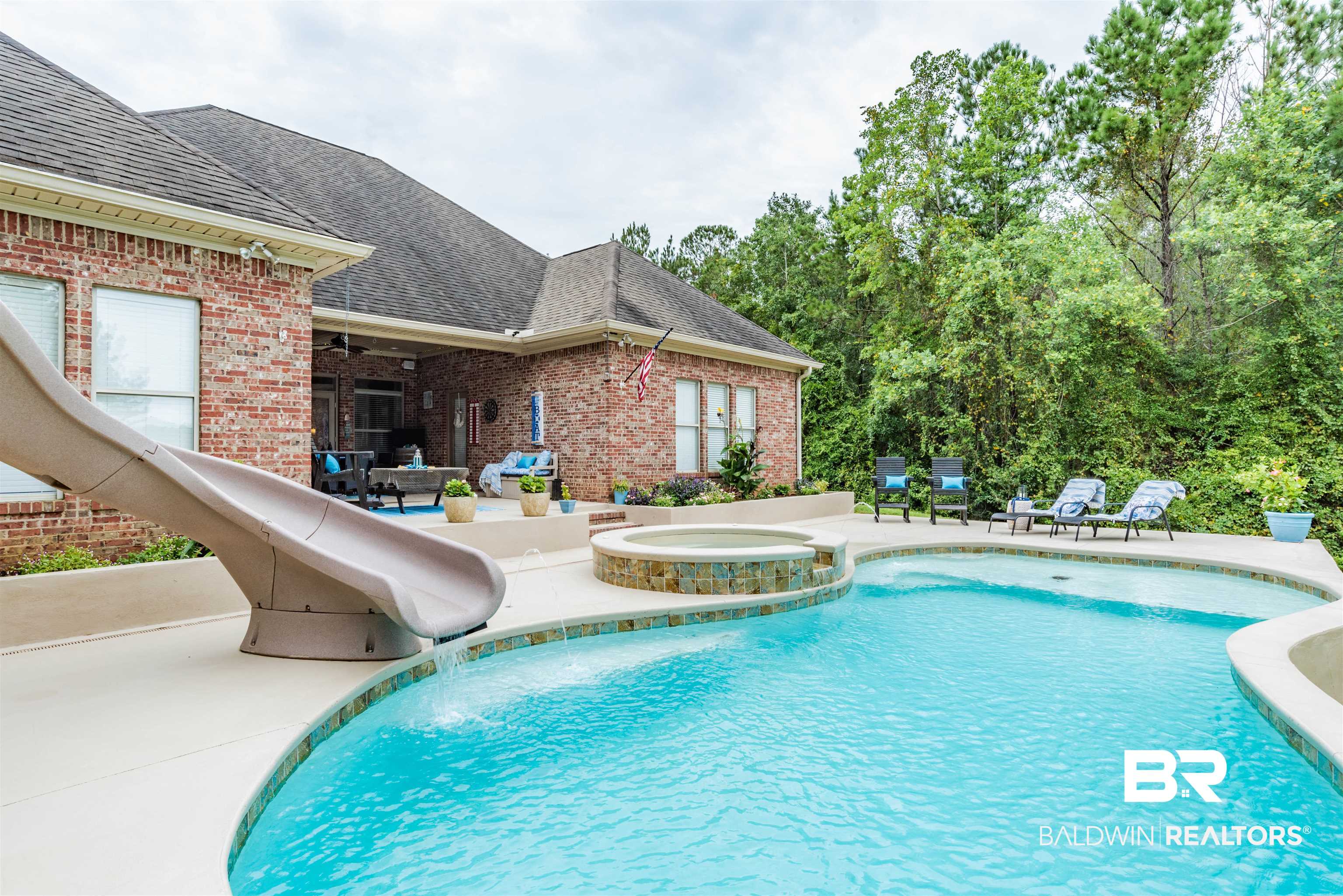 7801 Bromley Road Bay Minette, AL 36507 - Photo 37 of 49