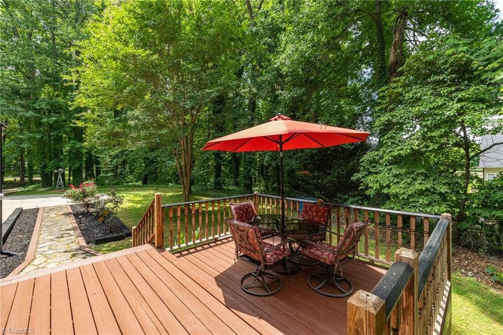 2800 Spencers Grove Road Browns Summit, NC 27214 - Photo 37 of 49 The VIEW!!