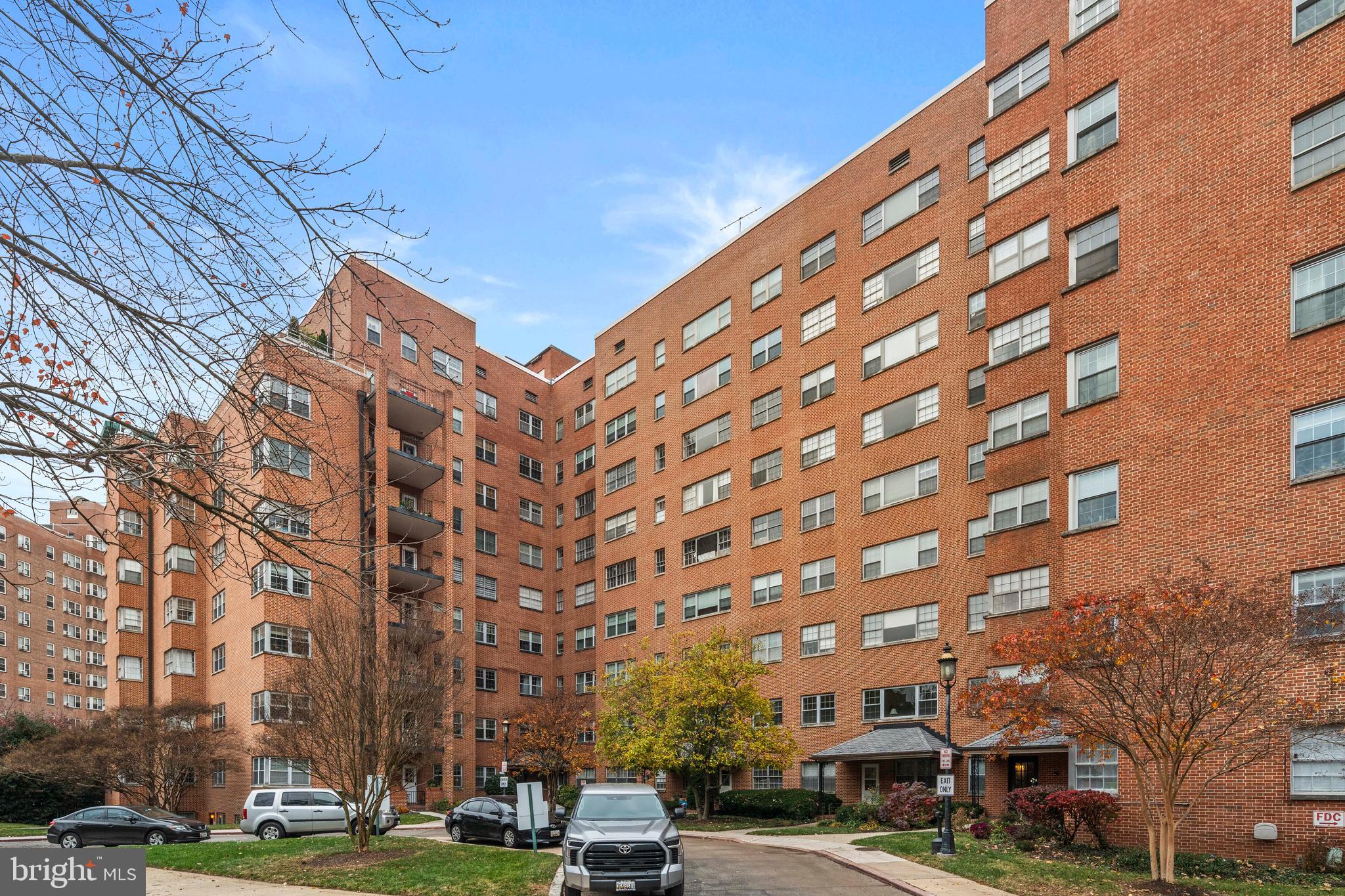 3601 Greenway, Unit 101 Baltimore, MD 21218 - Photo 28 of 32 front view of a building